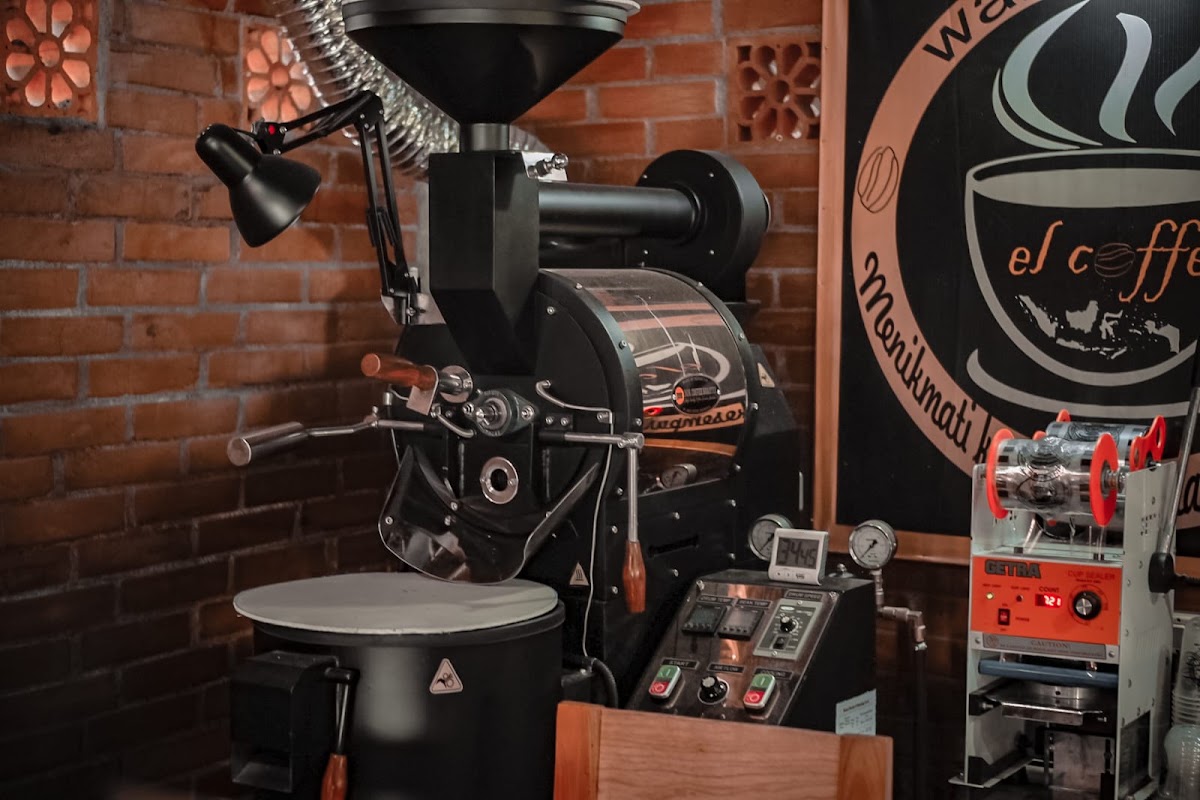 El Coffee & Roastery — Sleman