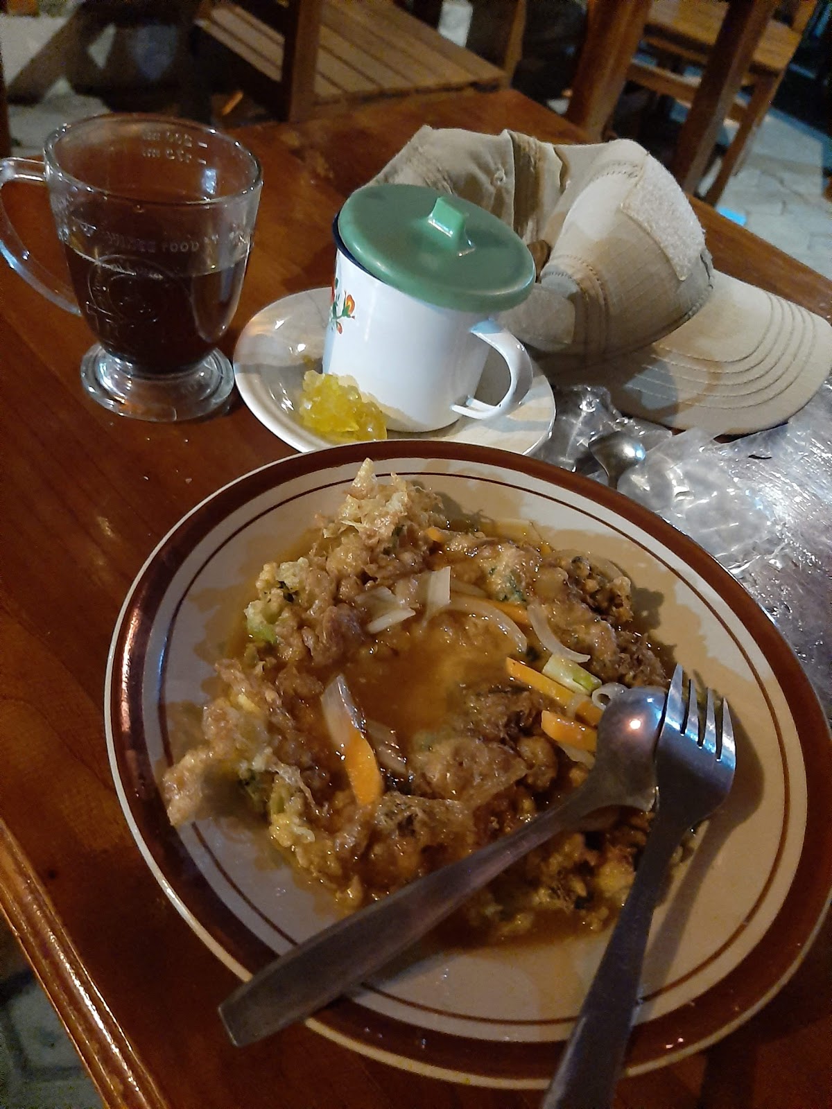 El Klasiko Coffee and Art — Bantul