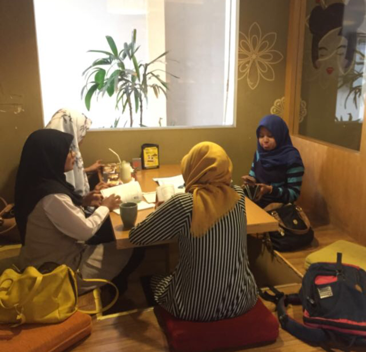 English Cafe Jogja — Mlati