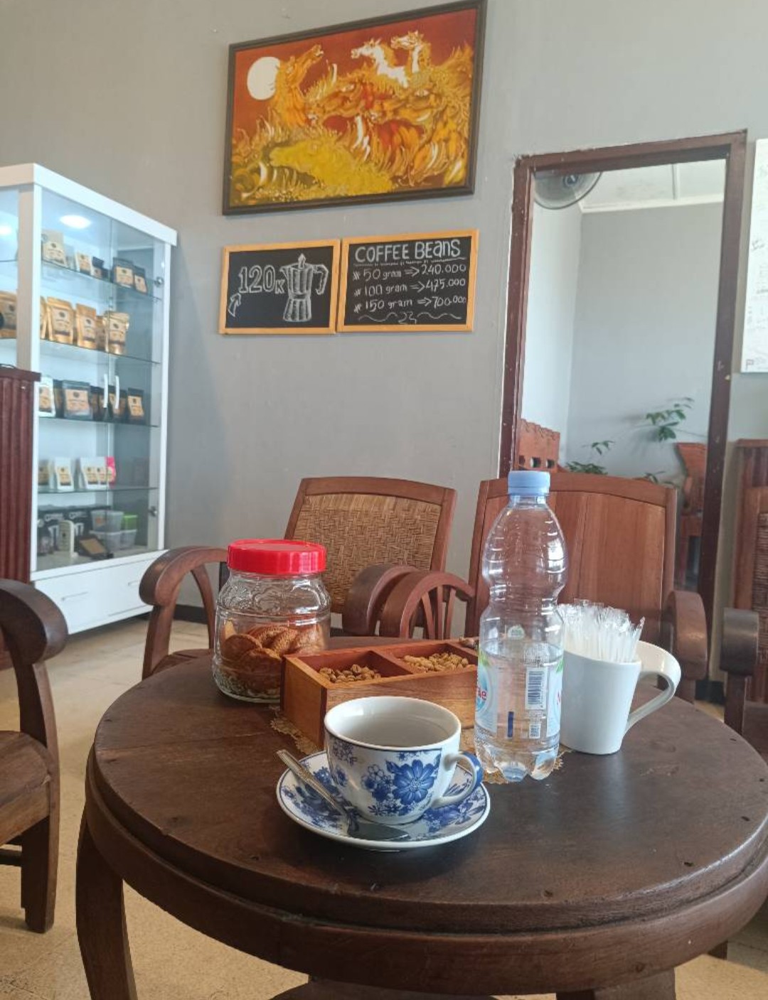 Entry Coffee Loewak - foto 5