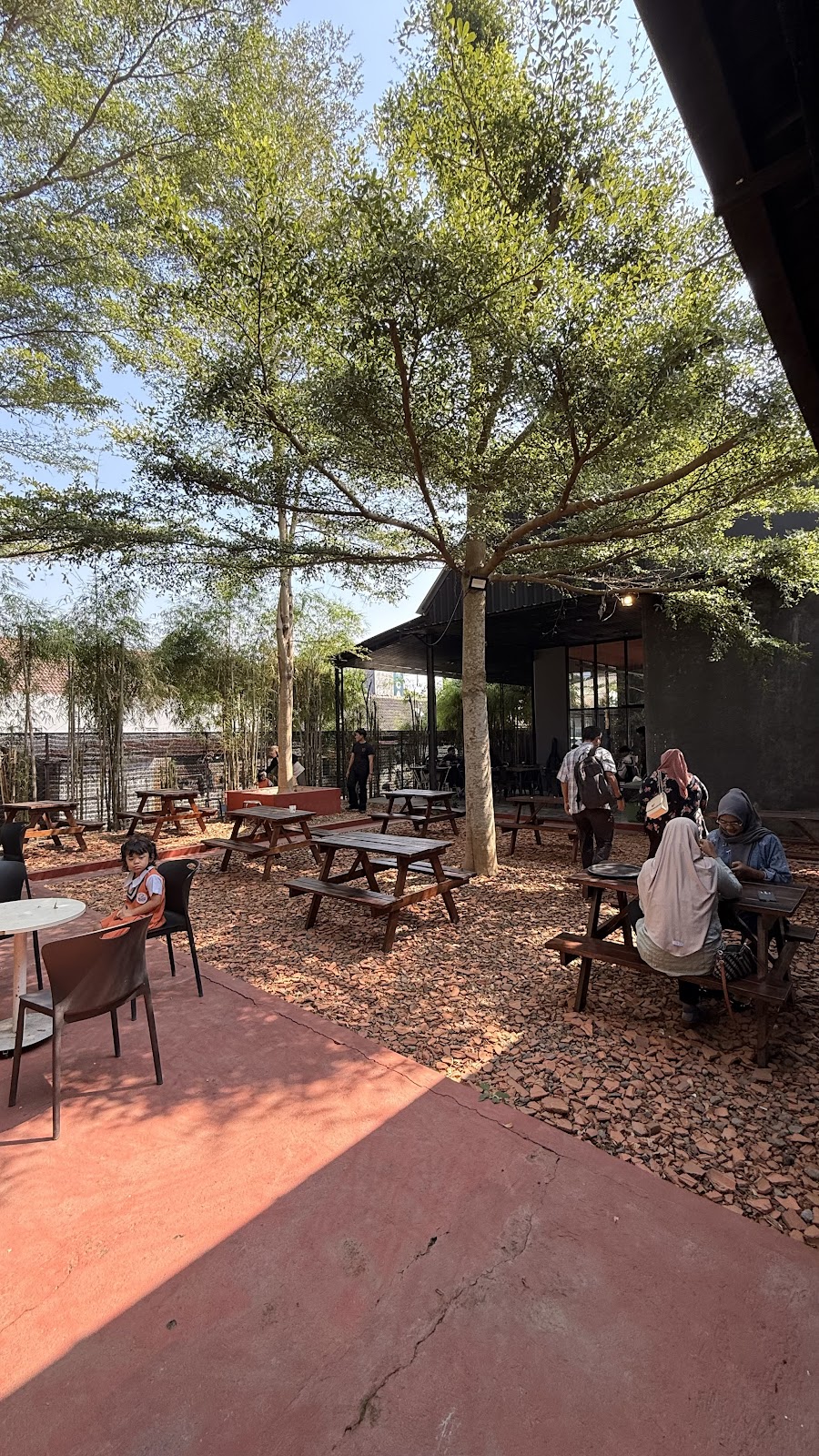 Eternity Coffee — Sleman