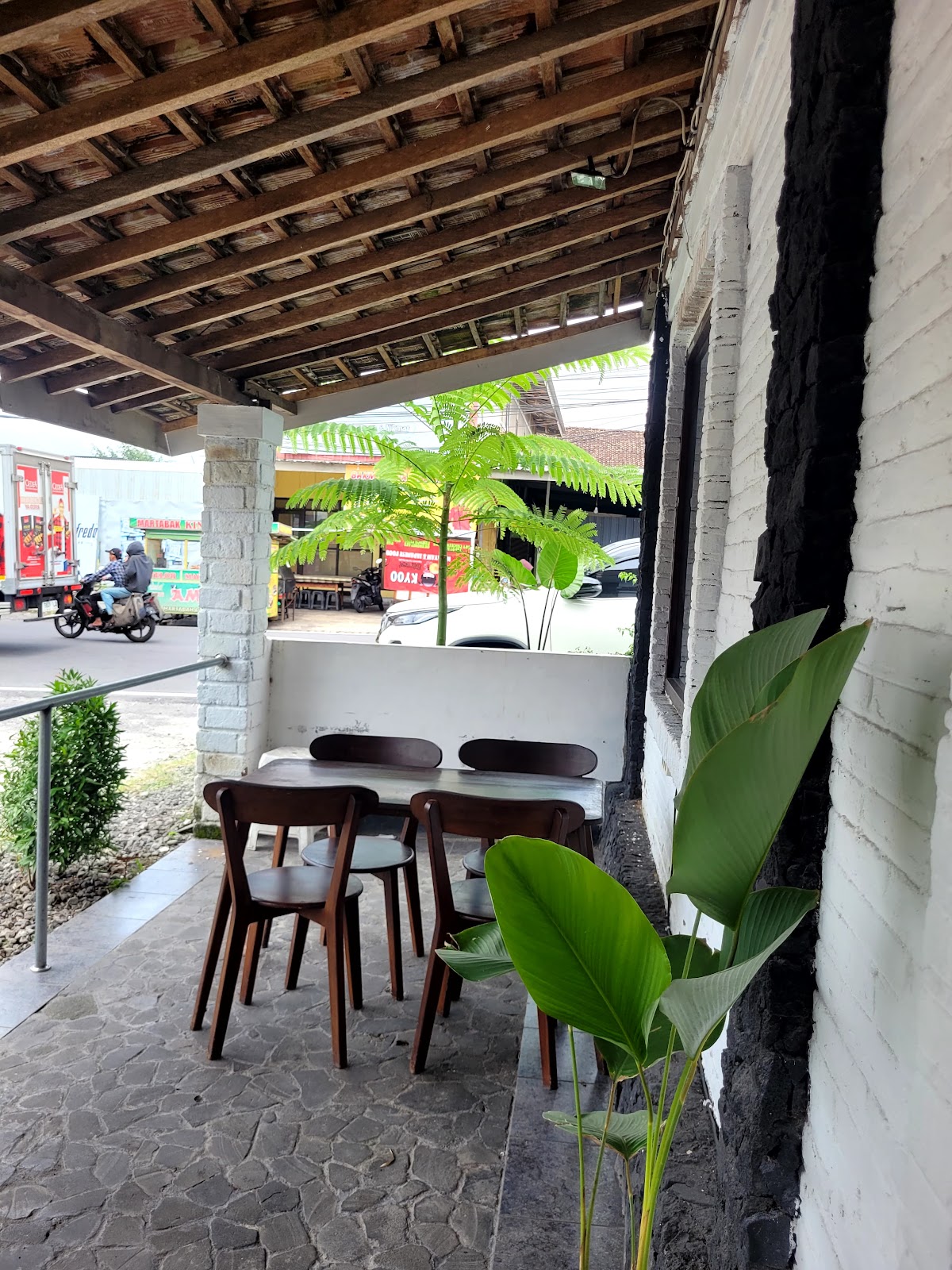 Fifth Note — Sleman
