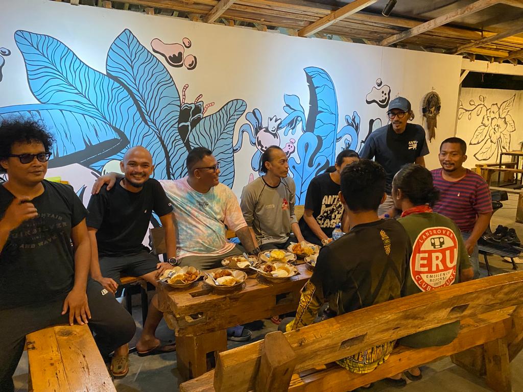 Fresh Authentic Cafe — Sleman