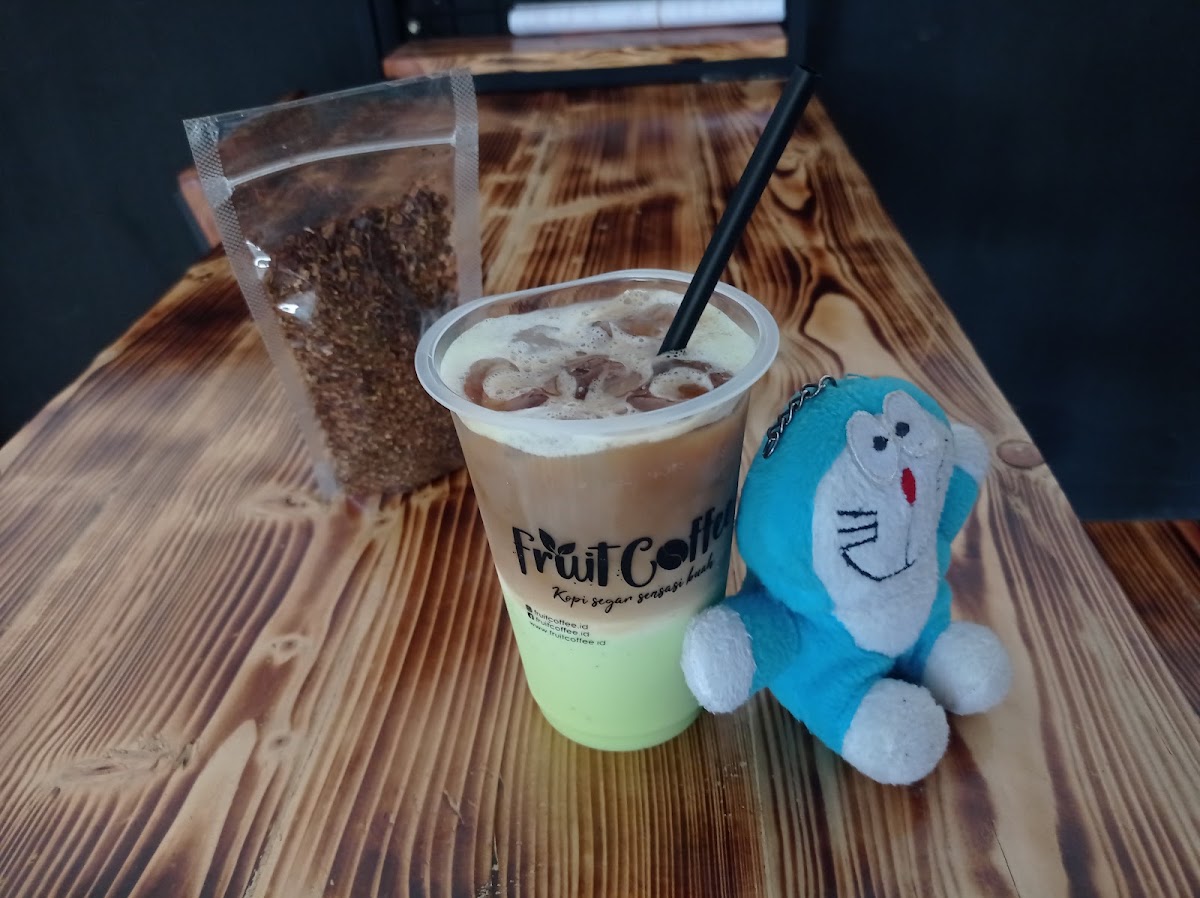 Fruitcoffee bantul — Bantul
