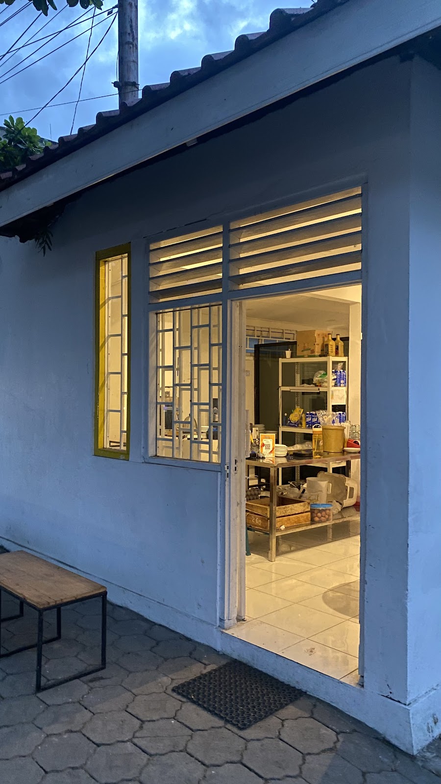 G Roastery — Sleman