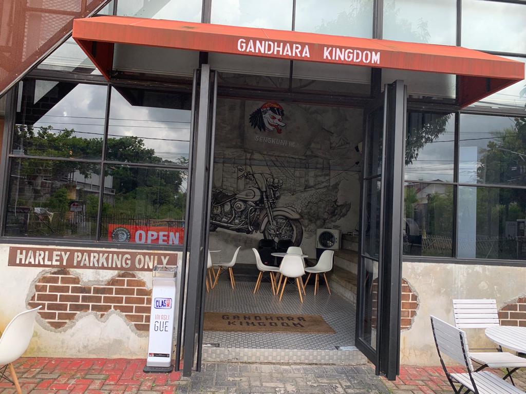 GANDHARA COFFE — Ngaglik