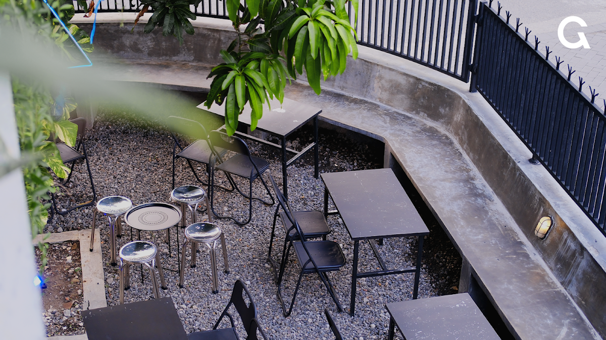Gaskara Coffee & Vibes — Sleman