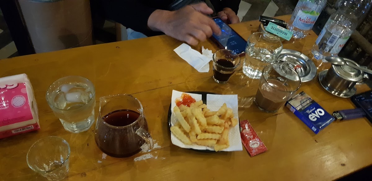 Gastronomi Kopi — Sleman