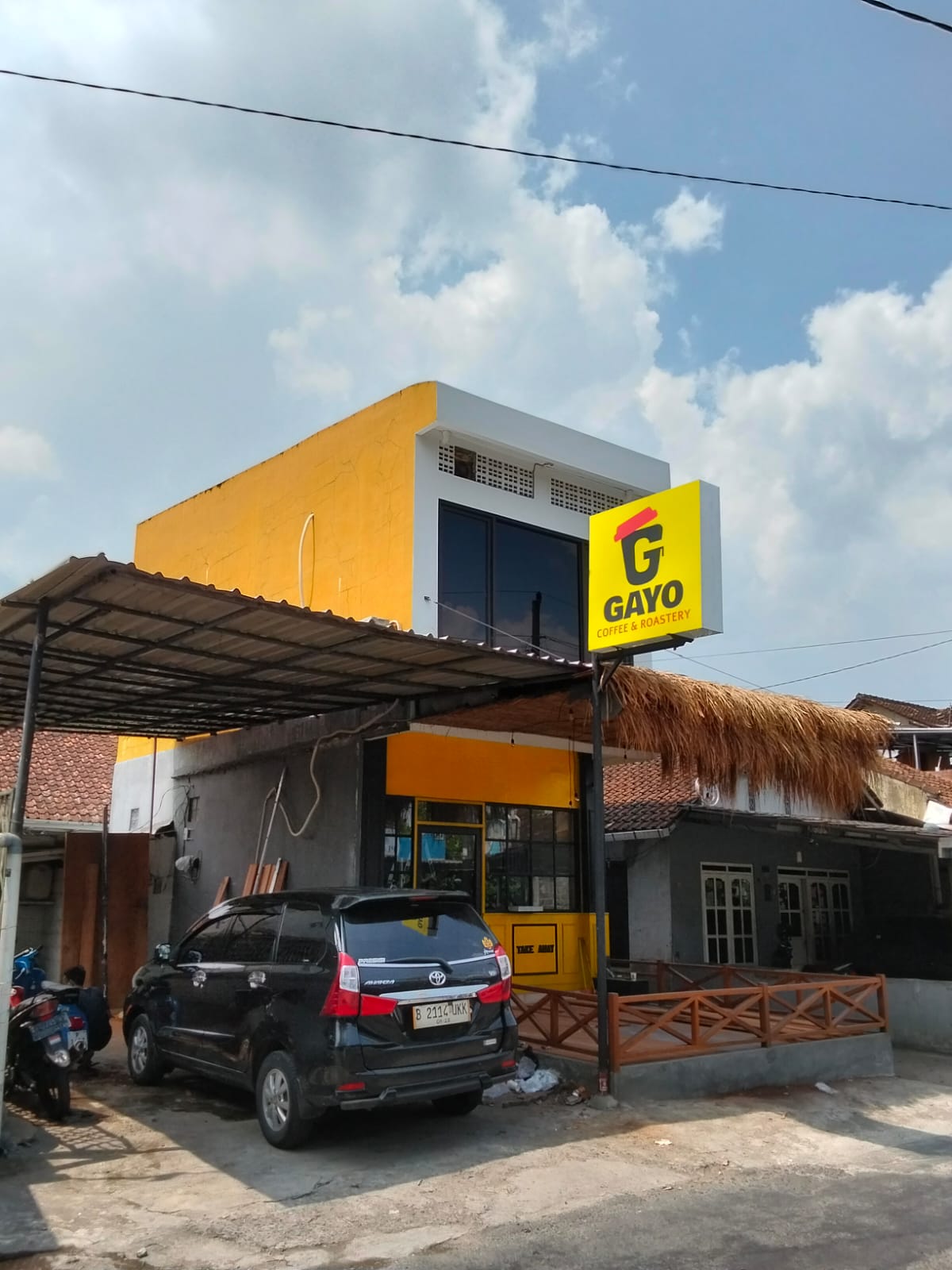GAYO COFFEE & ROASTERY — Bantul