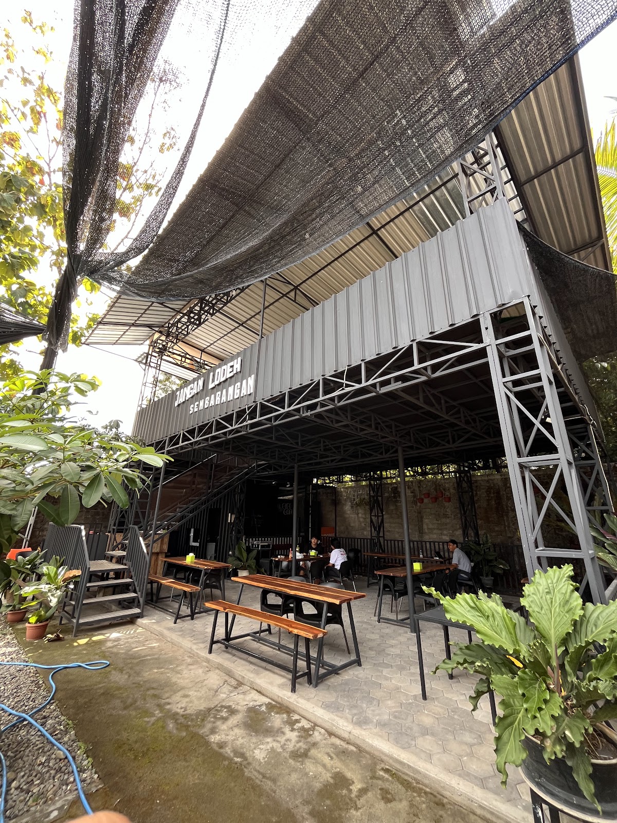 Gigi Cafe — Gunungkidul