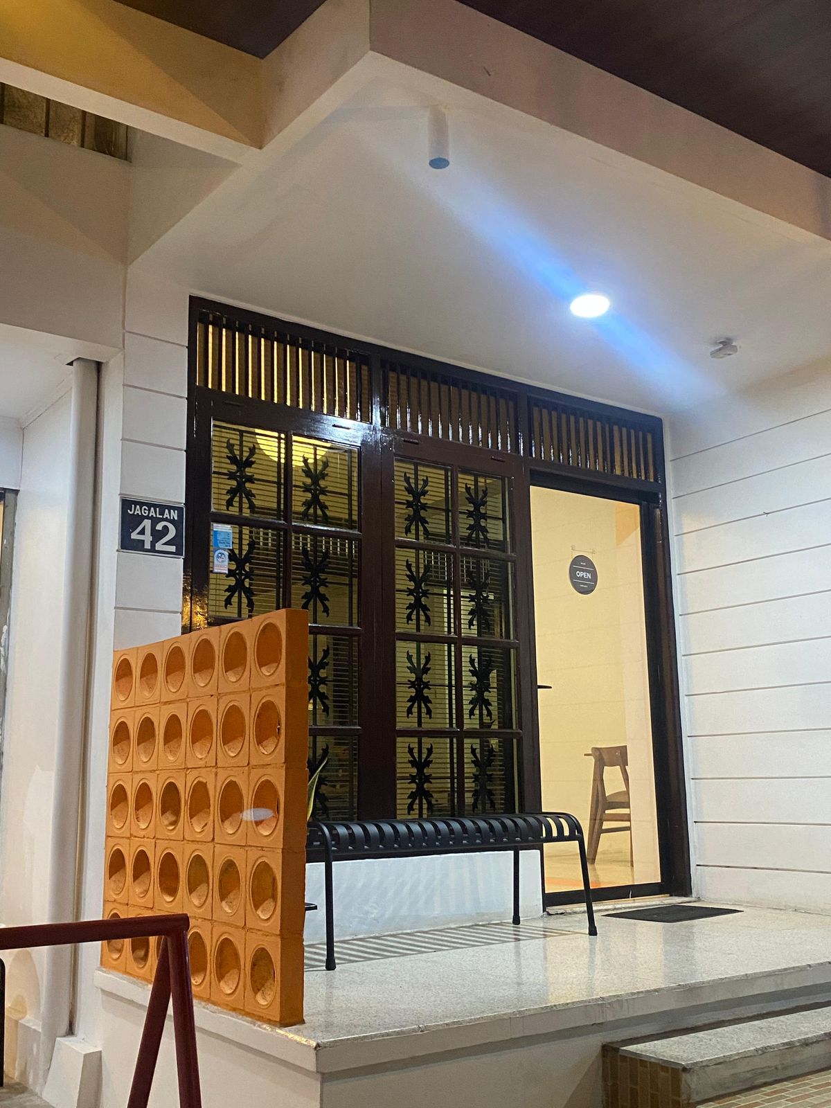 Ginamu Coffee — Pakualaman