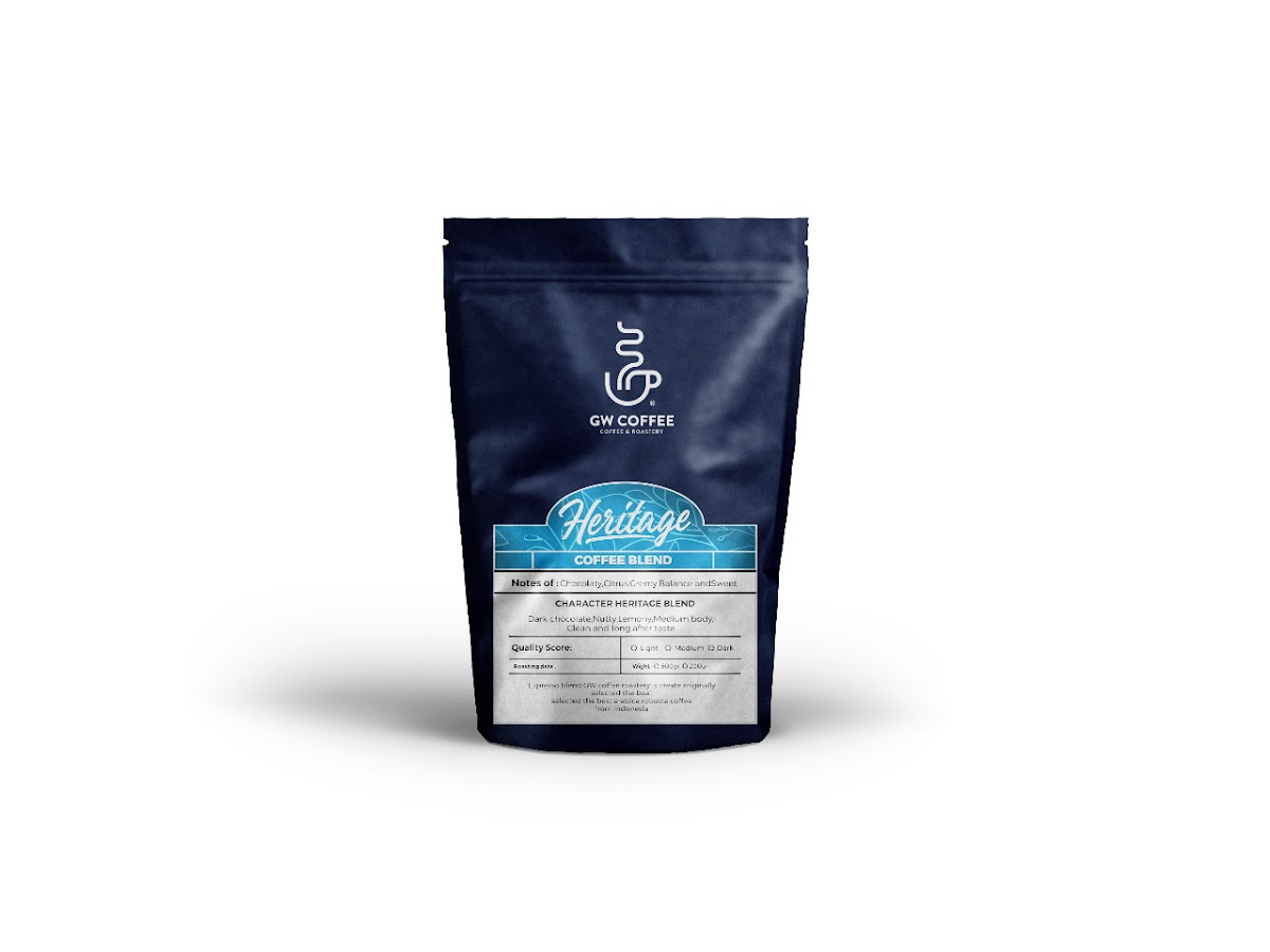 GW COFFEE & ROASTERY - foto 3