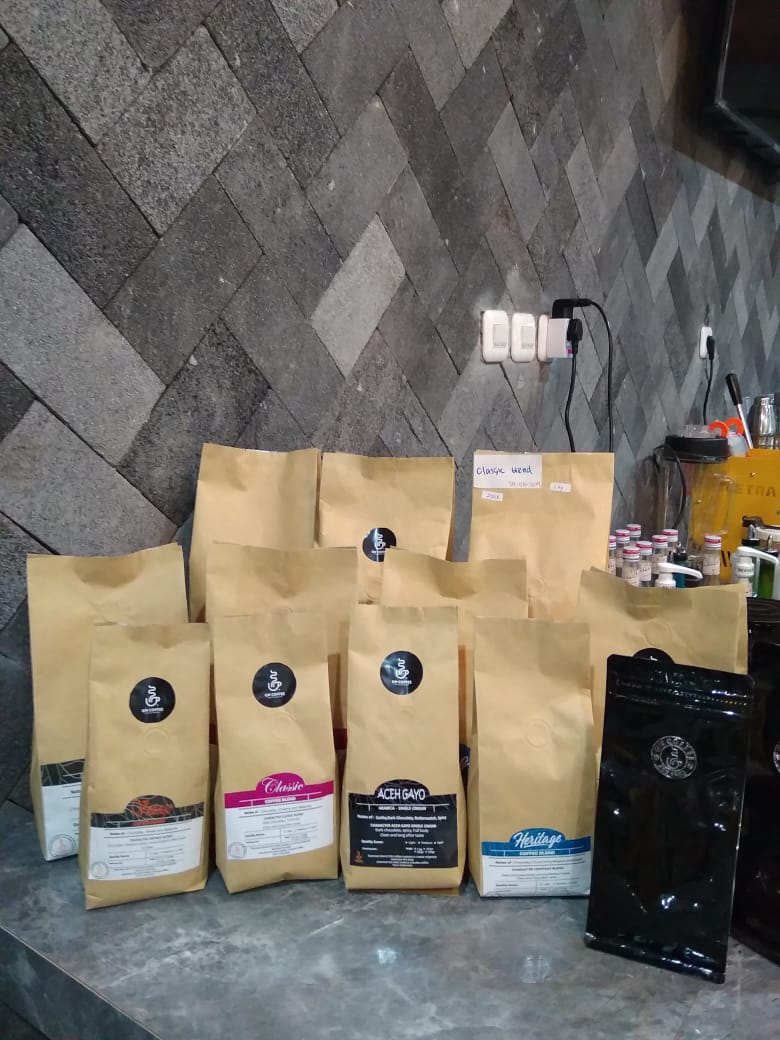 GW COFFEE & ROASTERY - foto 5
