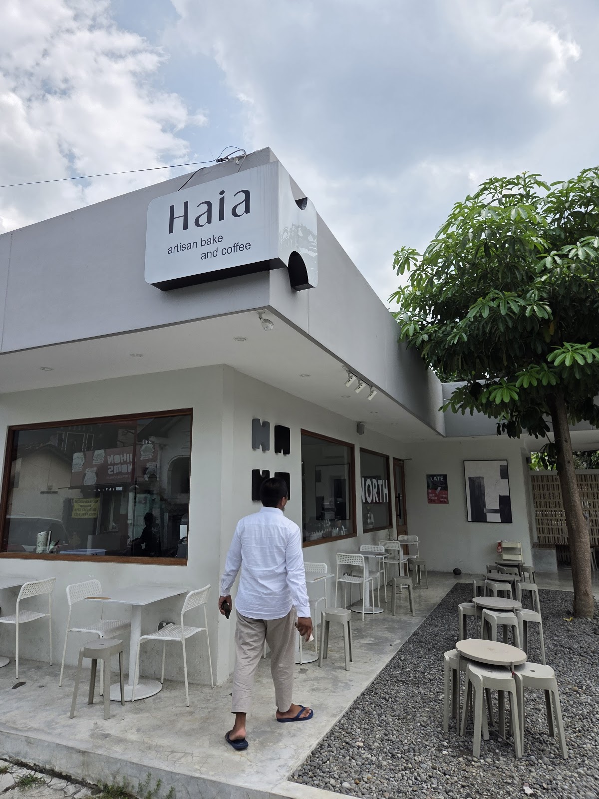 Haia Artisan Bake and Coffee — Sleman