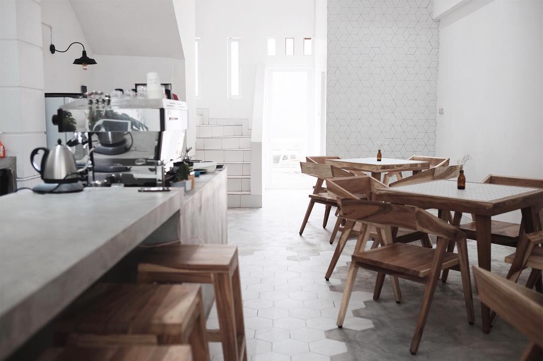 Hayati Coffee Roaster — Sleman