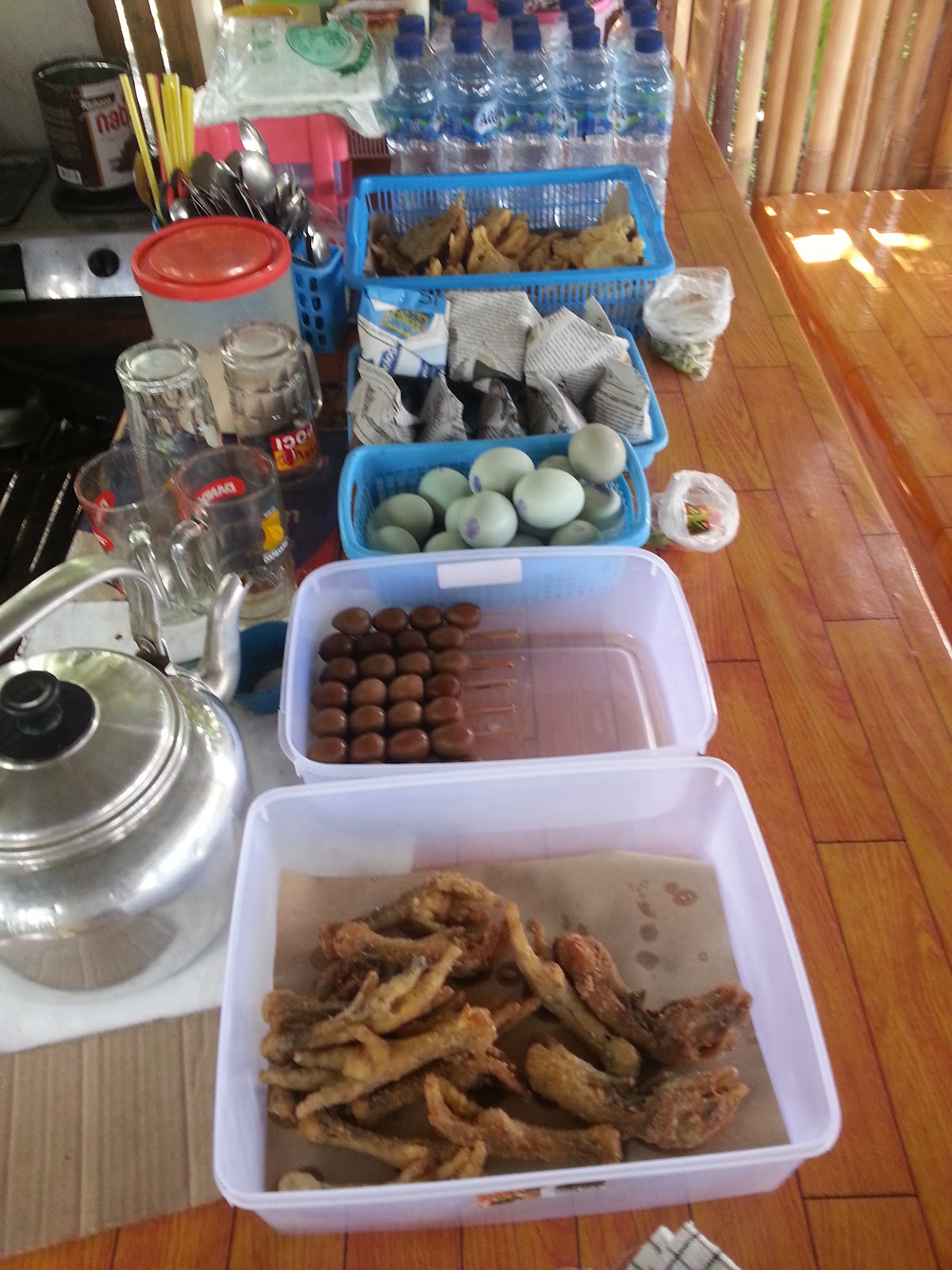 Hendri's Coffee Logandeng — Gunungkidul