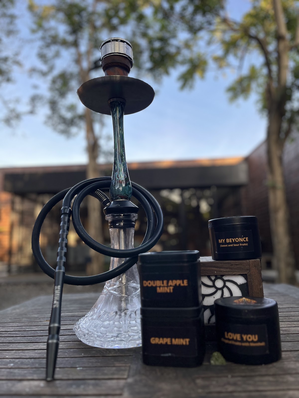 Humam Shisha 2 - foto 3