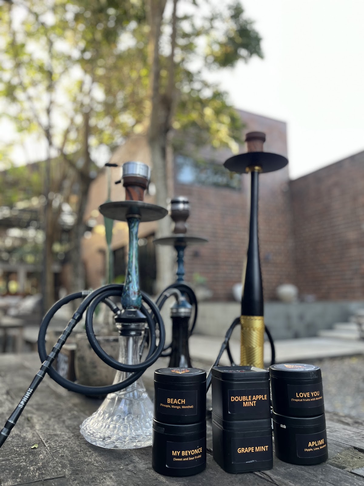 Humam Shisha 2 - foto 4