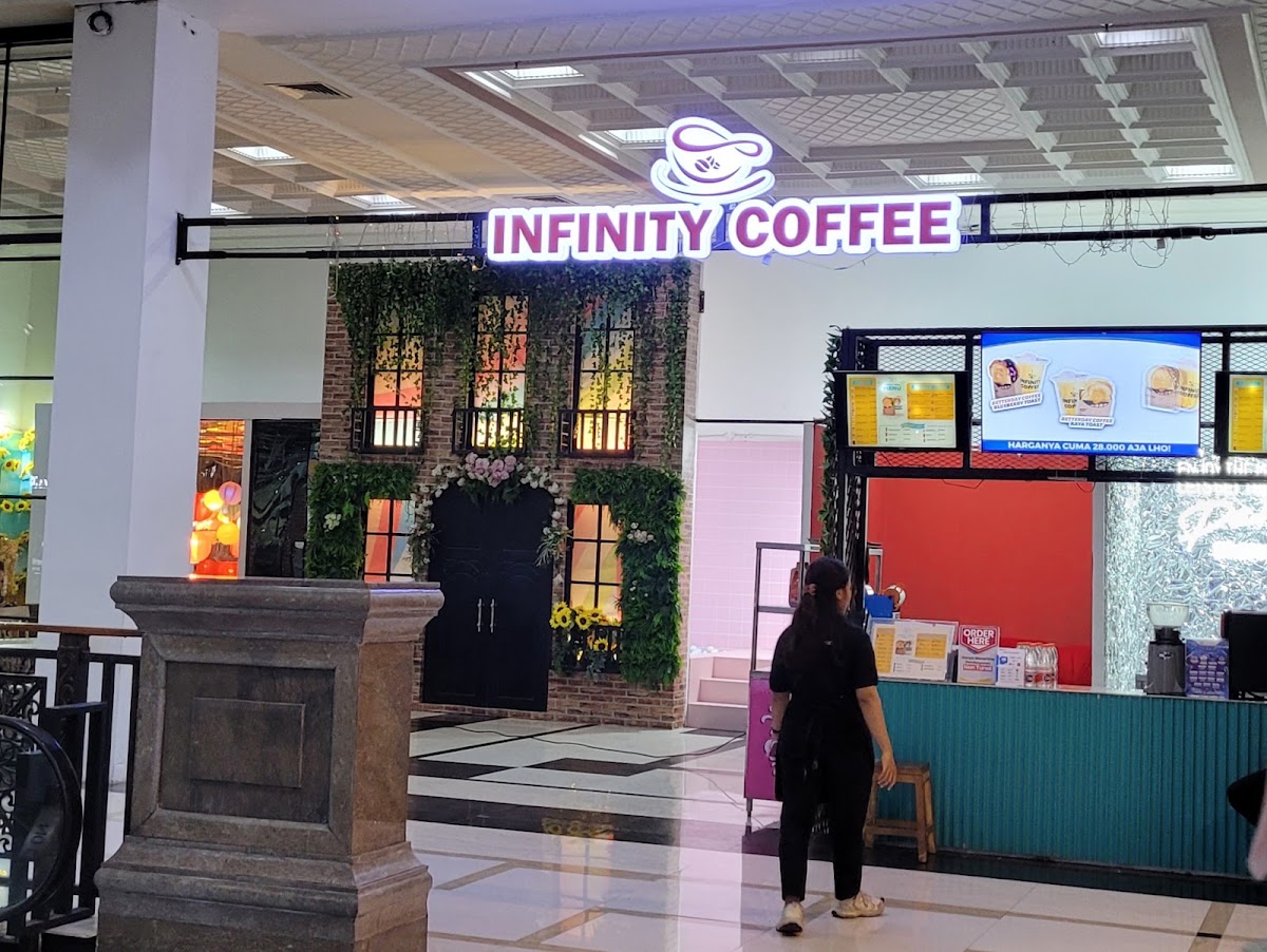 Infinity Coffee Sleman City Hall — Sleman