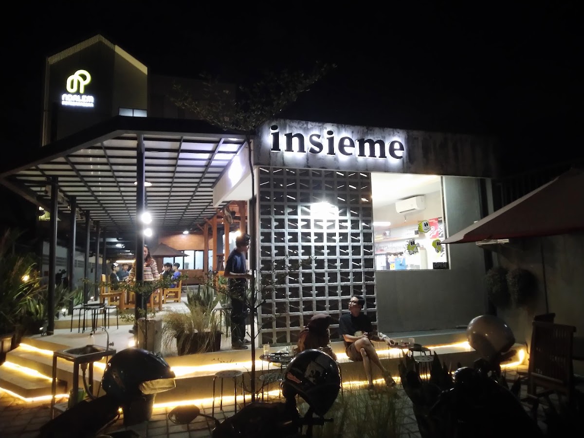 Insieme Coffee — Bantul