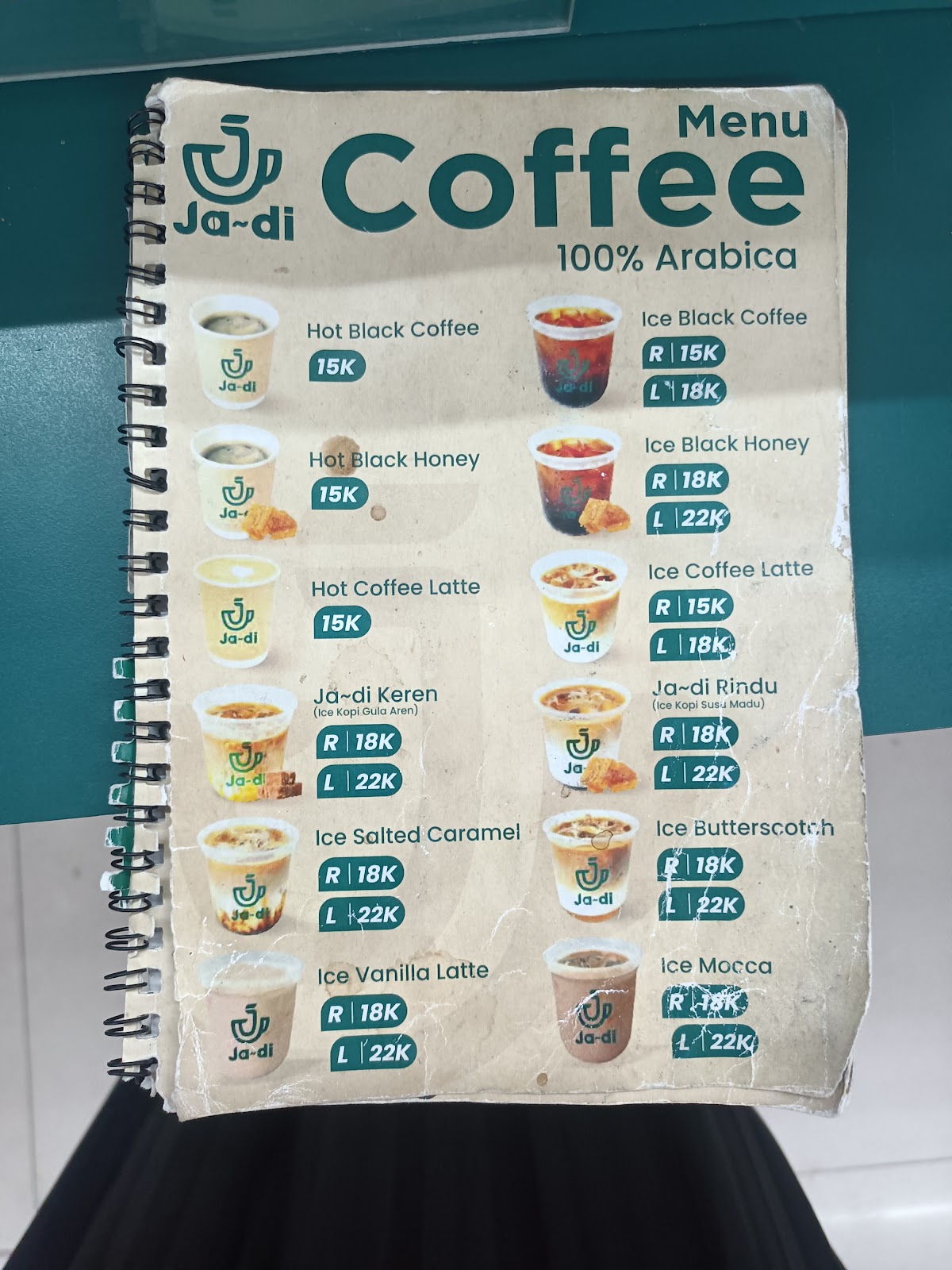 Ja~di Coffee — Bantul