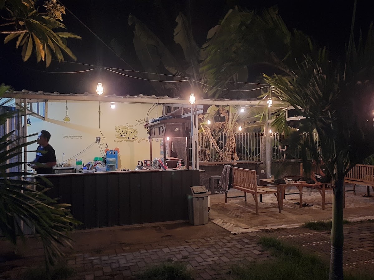Jeju-Do Angkringan Kopi - foto 4