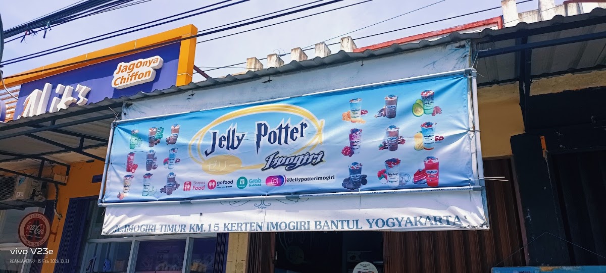 JellyPotter Imogiri — Bantul