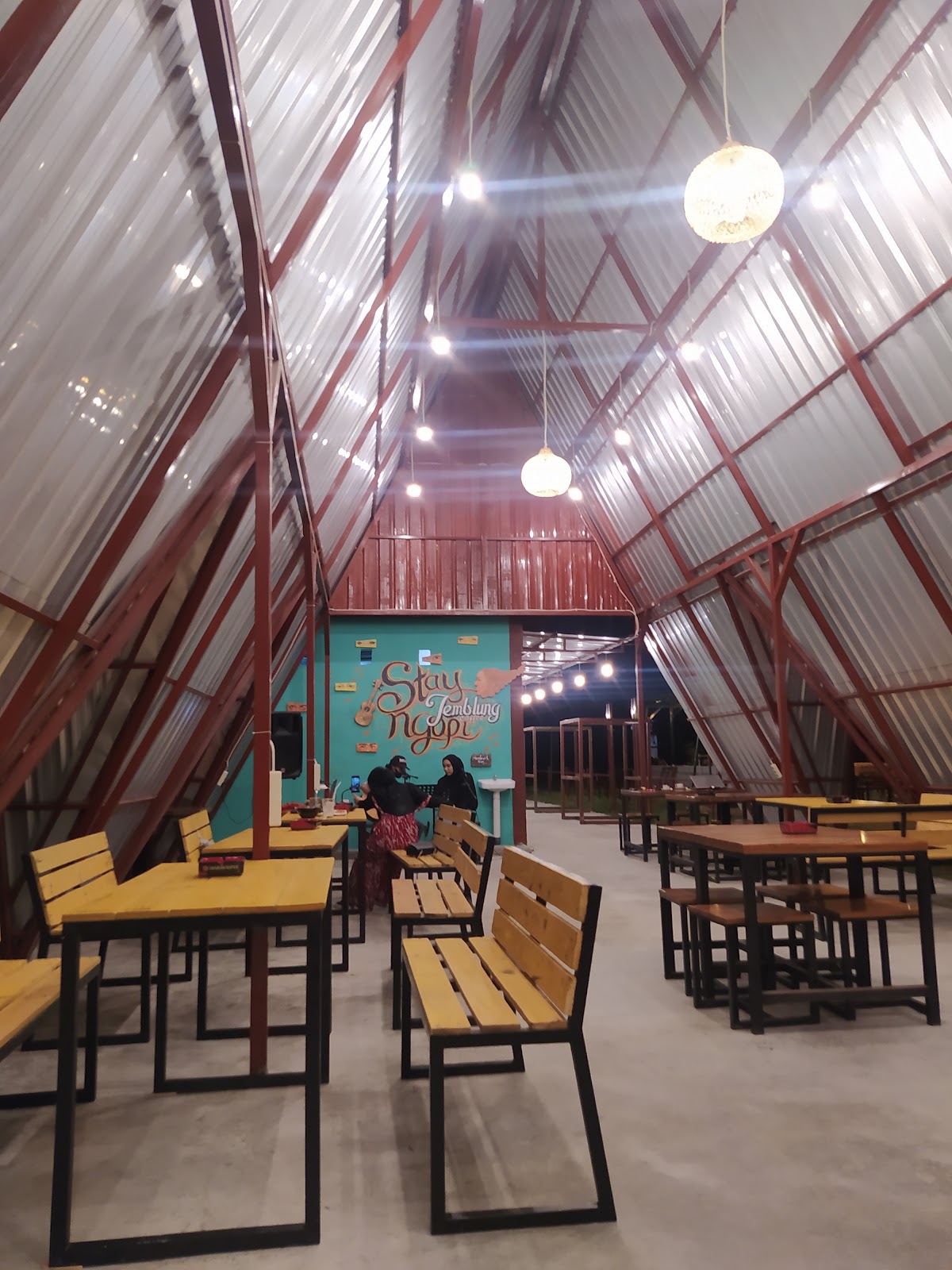 JEMBLUNG COFFEE YOGYAKARTA — Bantul