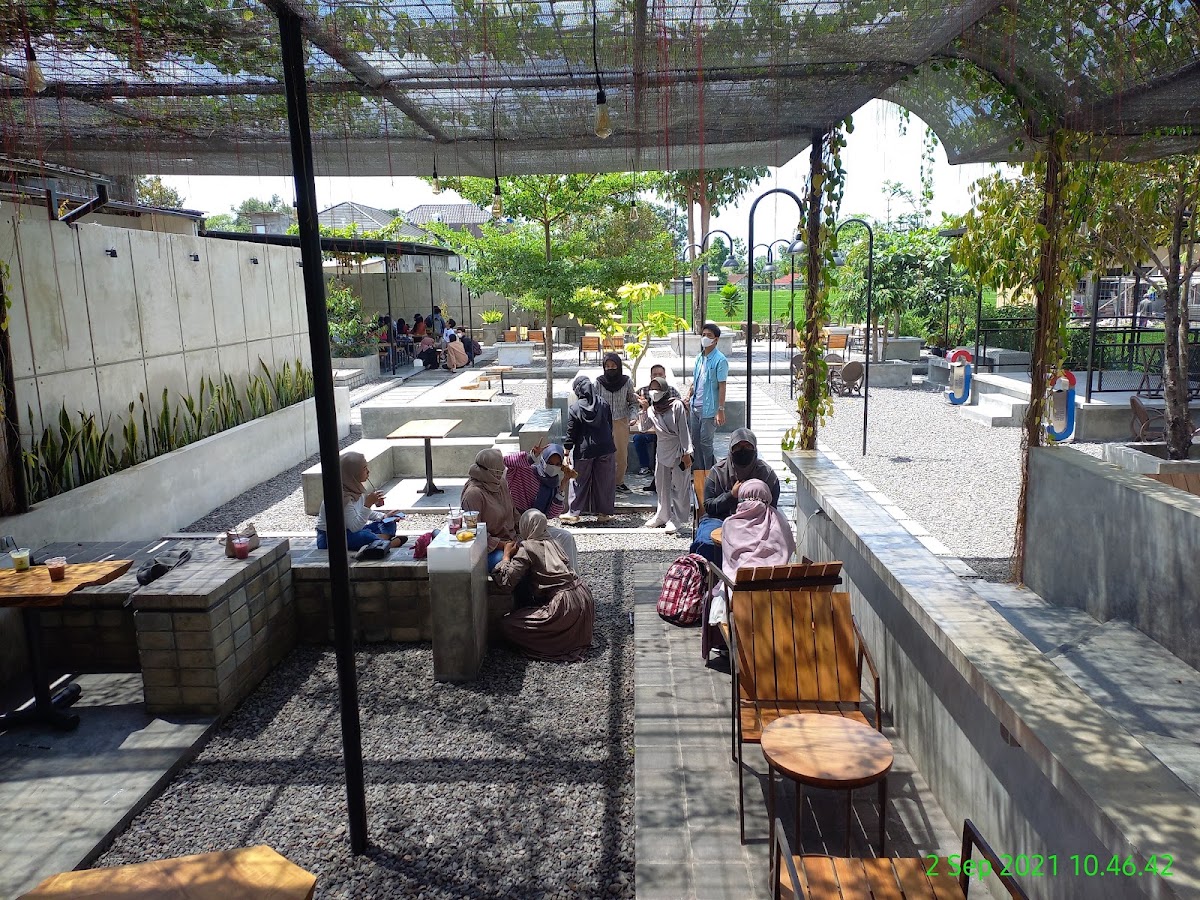 Jempolan Coffee & Eatery — Sleman