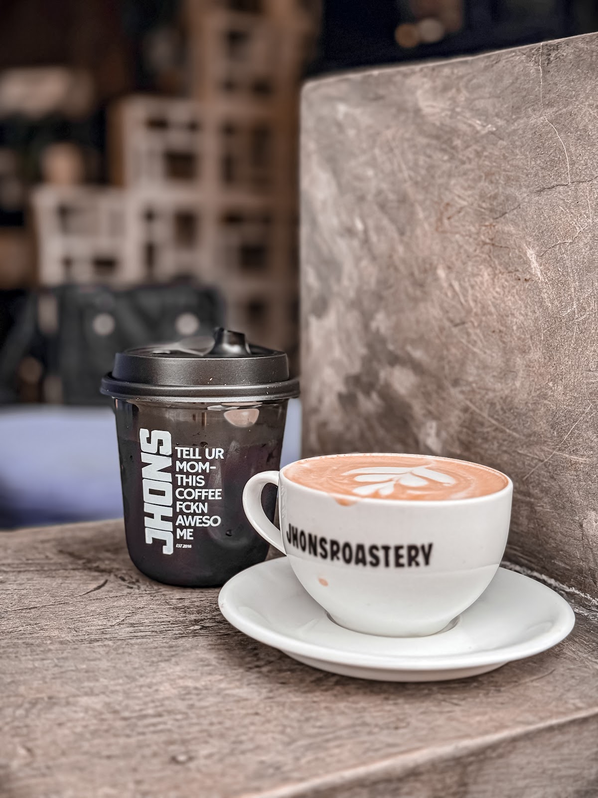 JHONS ROASTERY - foto 2