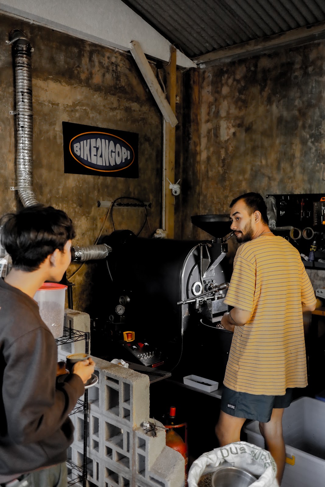 JHONS ROASTERY - foto 5