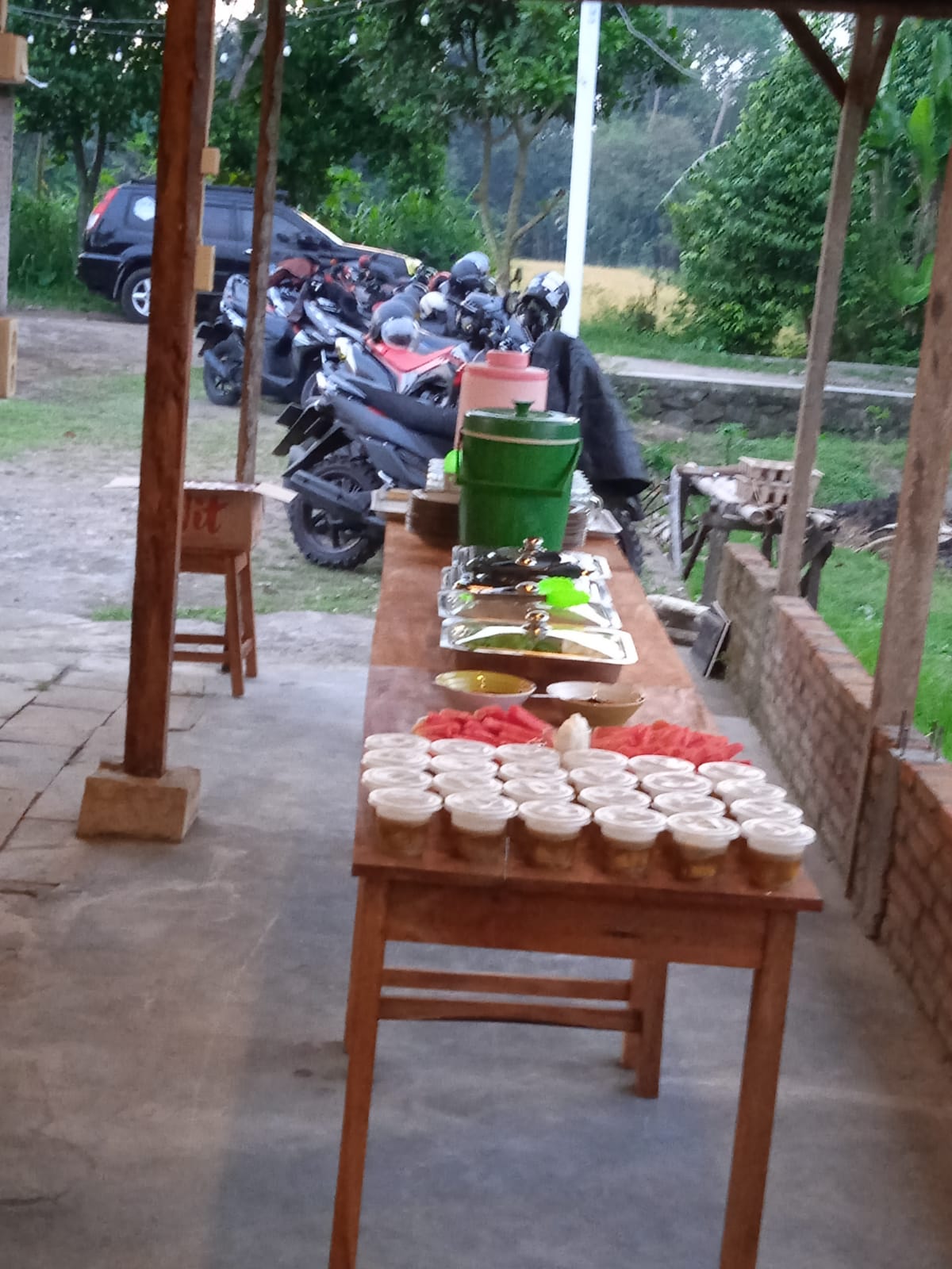 JOGLO NARETA CAFE - foto utama