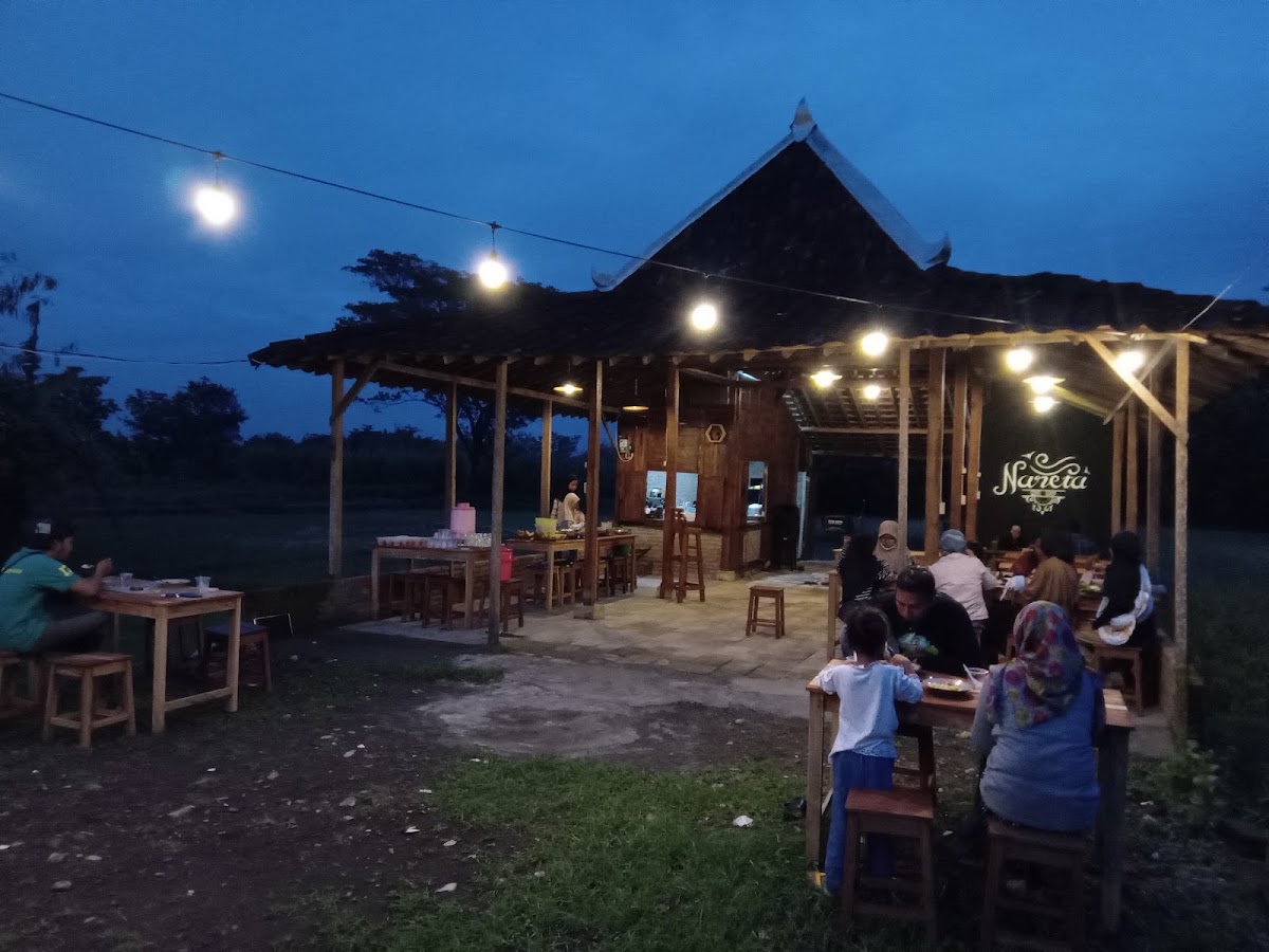 JOGLO NARETA CAFE - foto 3