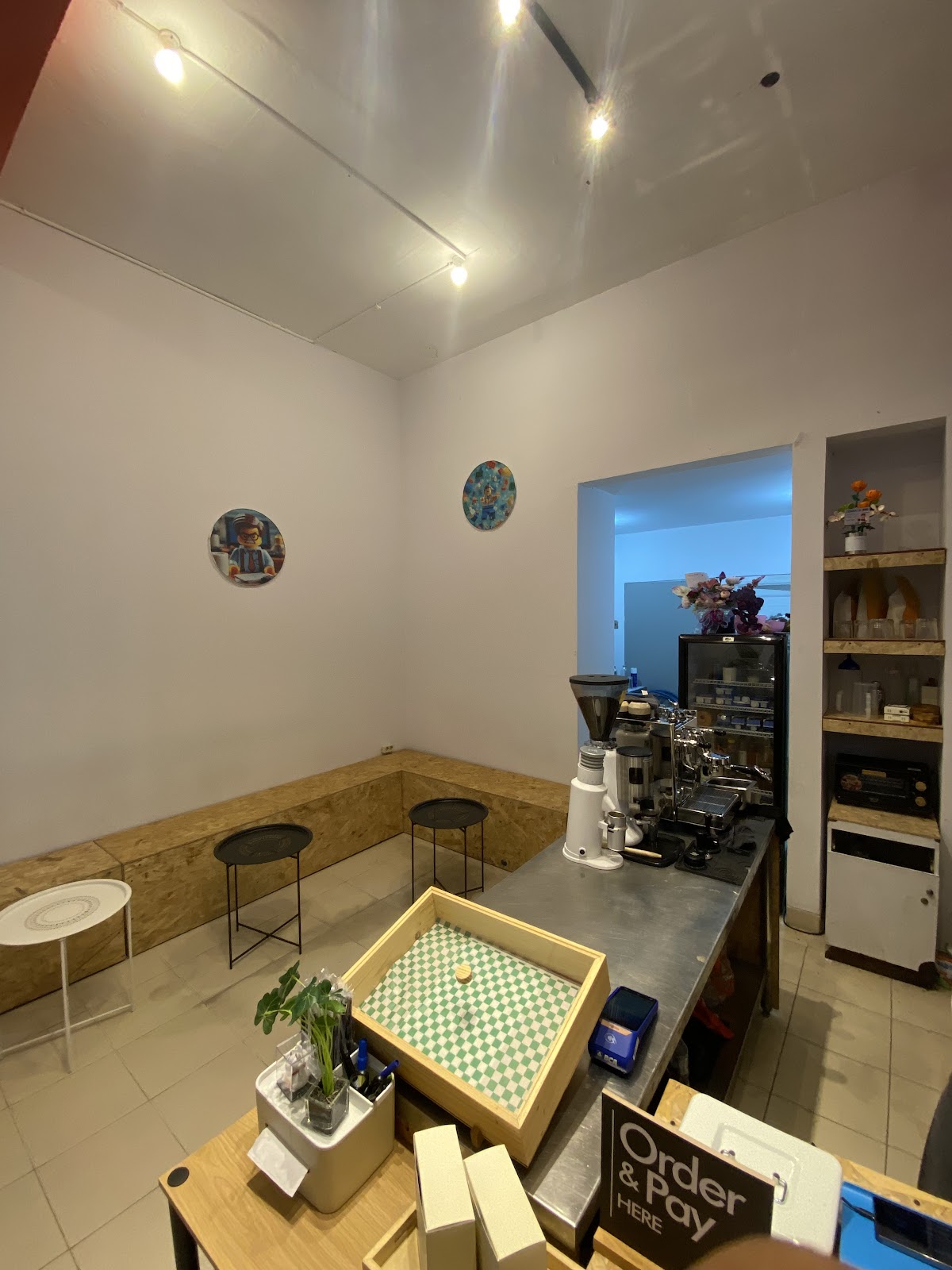 KAFI Coffee 7361 — Sleman