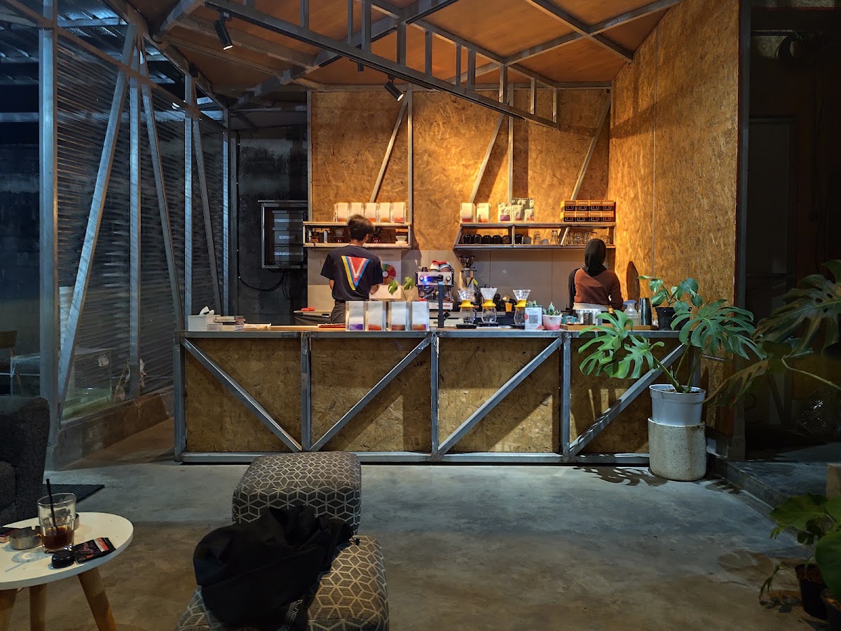 Kafla Coffee Roaster — Ngaglik