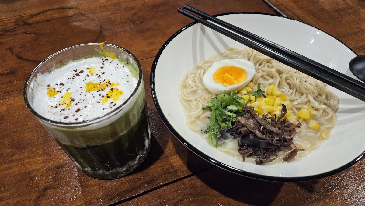 Kaisora coffe and noodles — Bantul