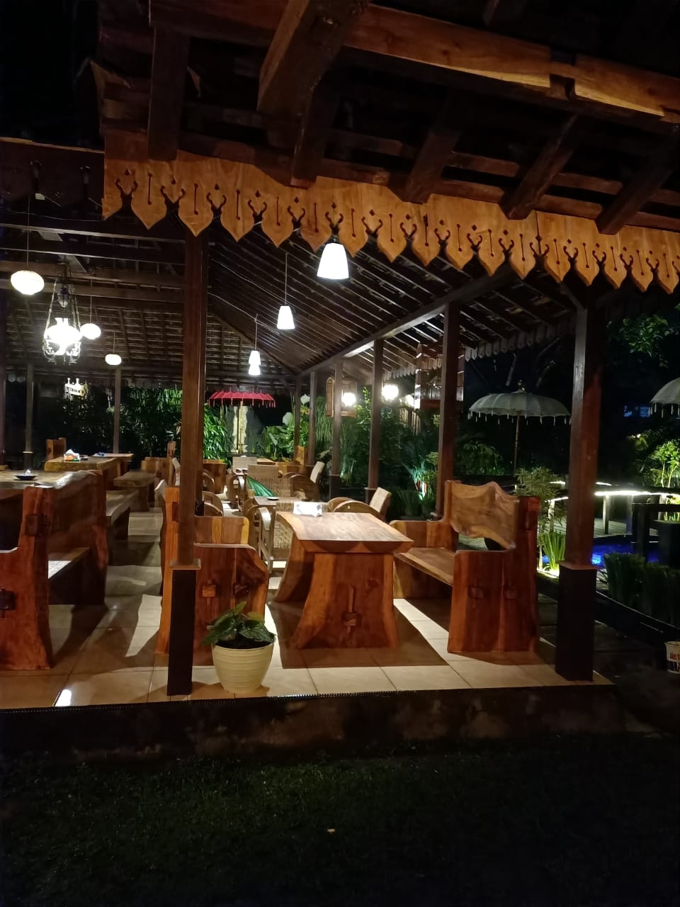 Kalahari resto & cafe — Gunungkidul