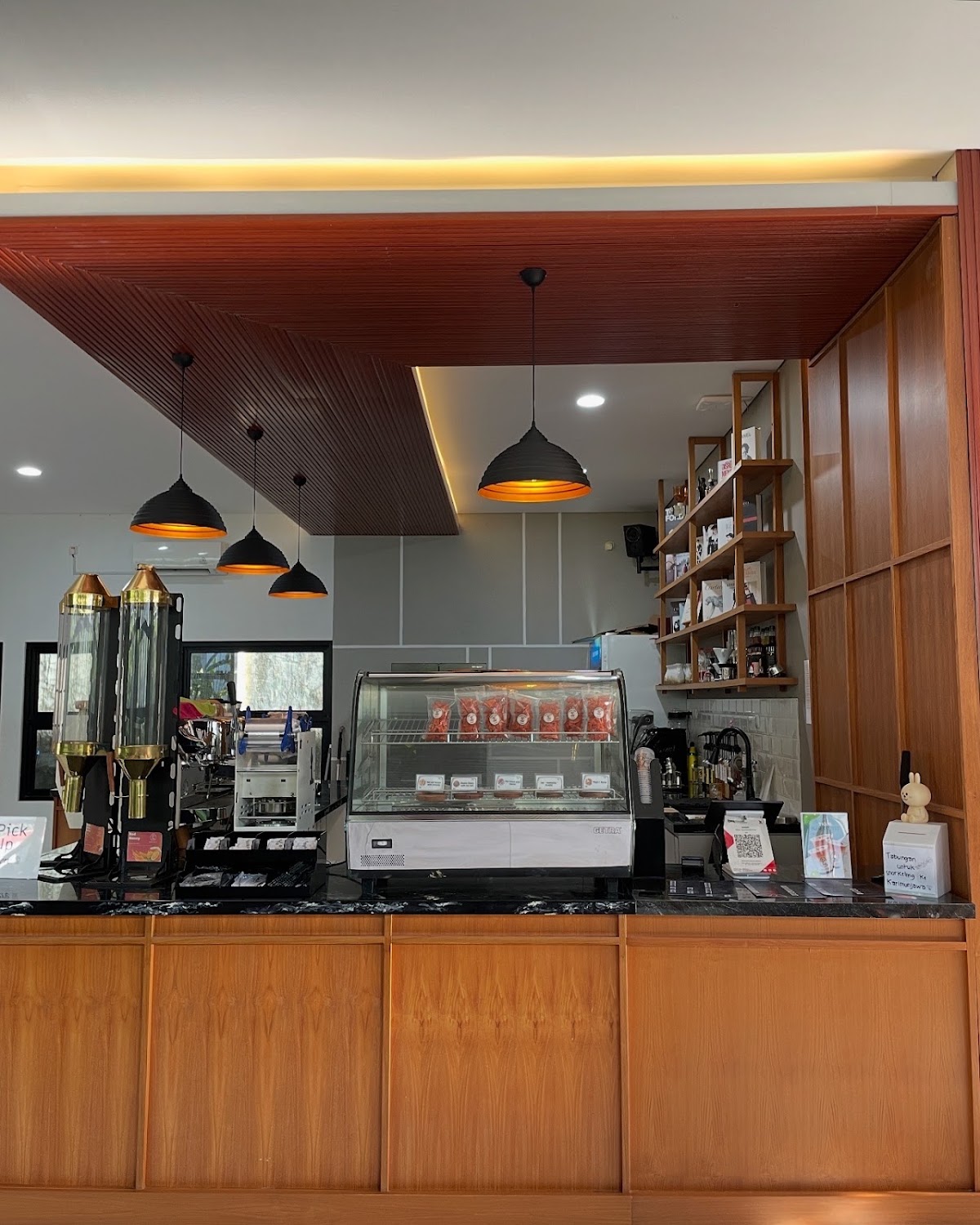 Kanari Society & Space ( Kopi, Coffee, Cafe Yogyakarta ) — Sleman
