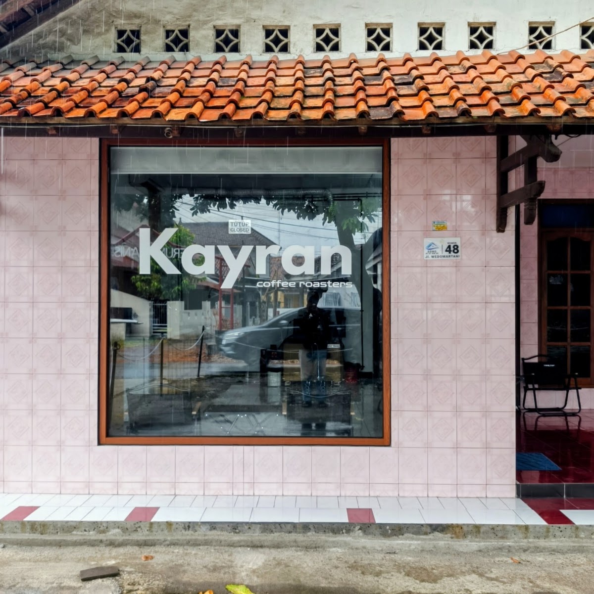 Kayran Coffee Roasters — Sleman