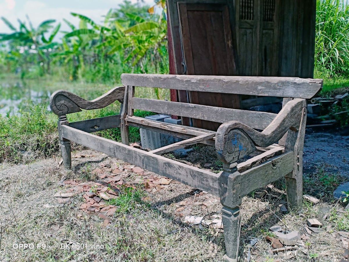 Kedai kopi Ateng — Bantul