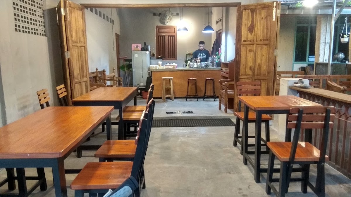 Kedai Kopi Di Ujung Langit — Umbulharjo