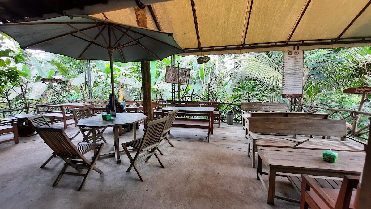 Kedai Kopi Pari — Kulon Progo