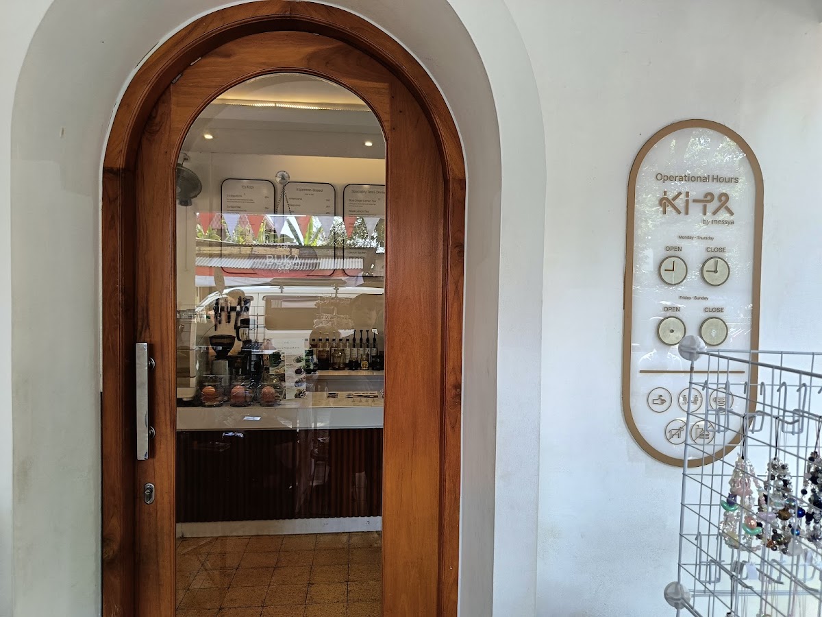 KITA by inessya — Kraton