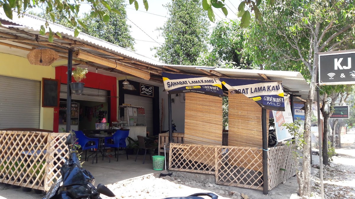 KJ WIFI — Gunungkidul