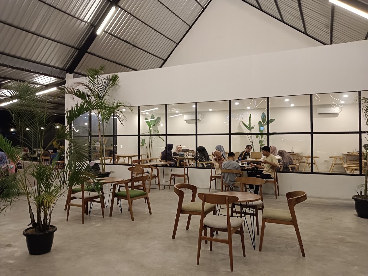 Koat Kopi UAD — Kotagede