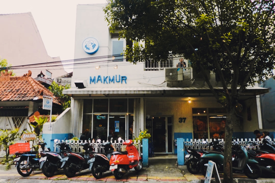 Kofibrü — Yogyakarta