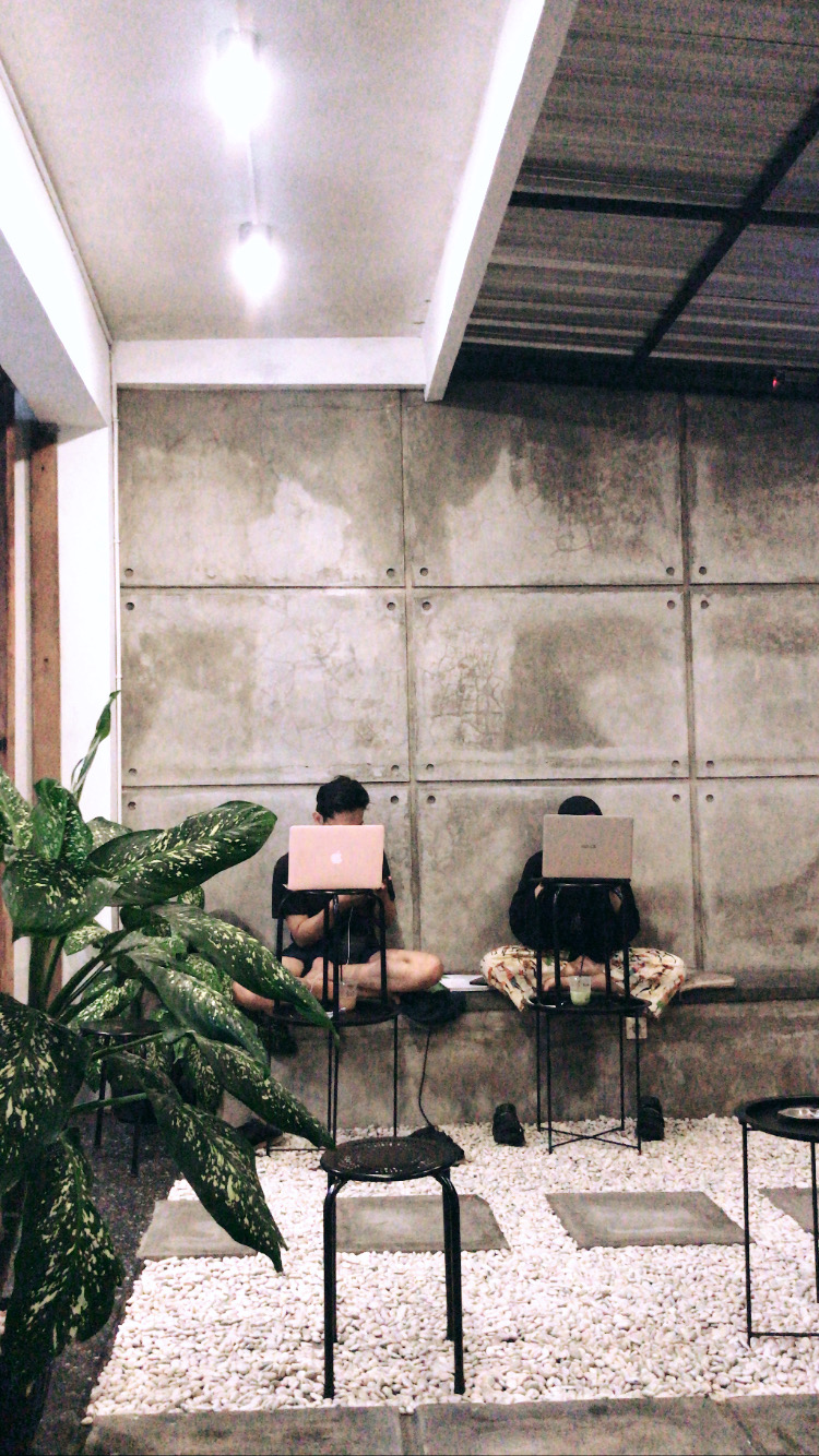 Kopi Daus — Bantul