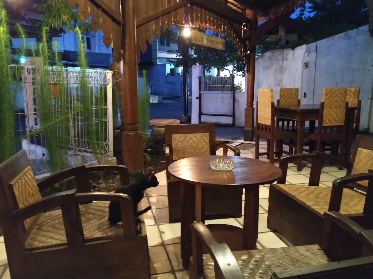 Kopi Giras — Sleman
