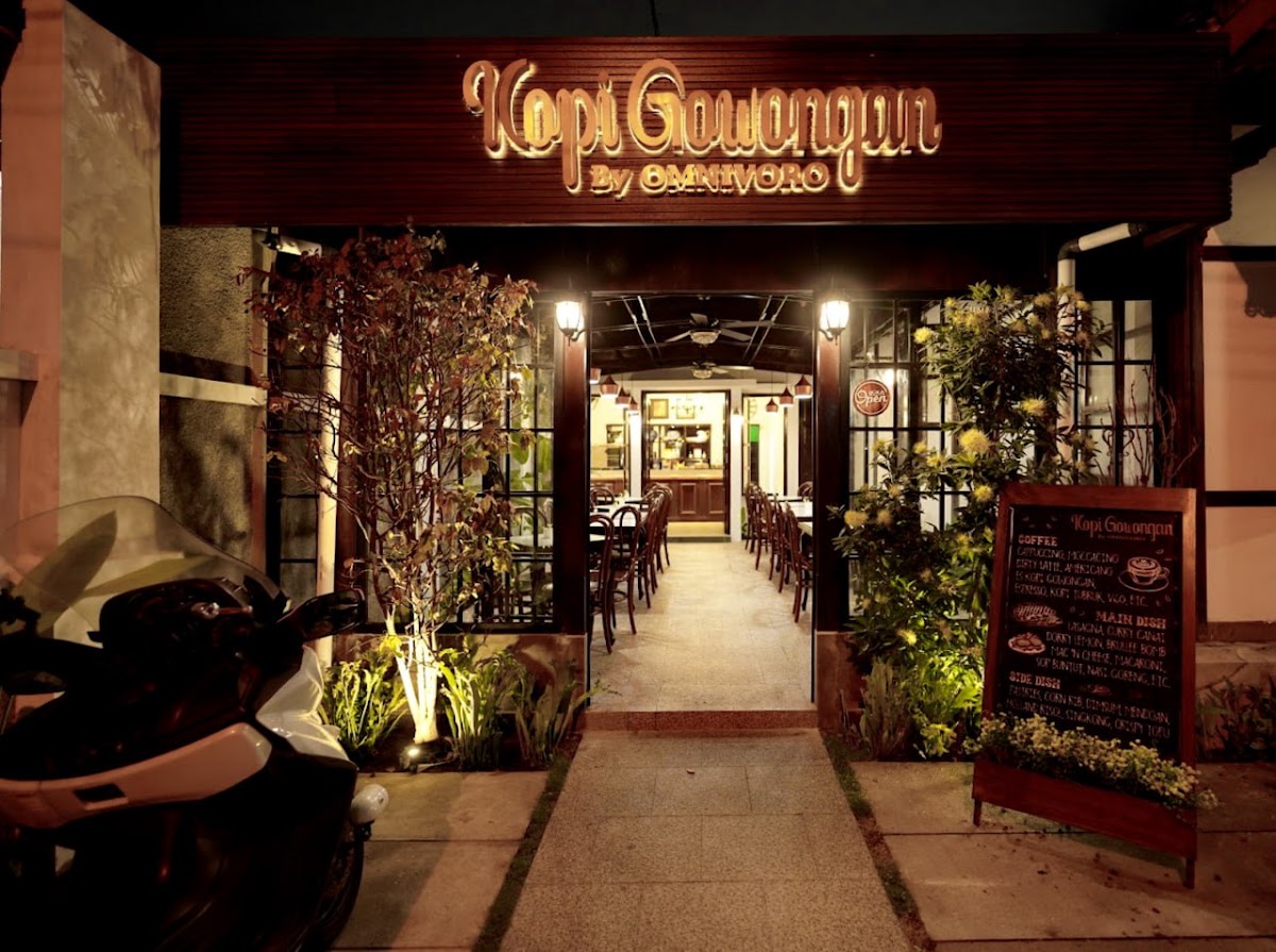 Kopi Gowongan — Jetis