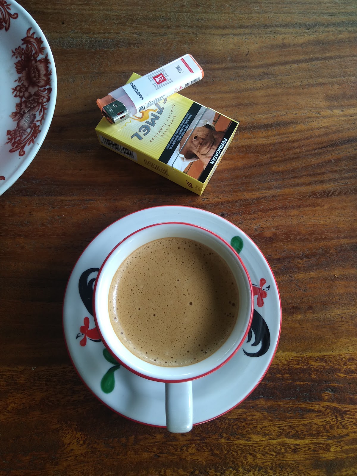 Kopi Gunung GAP — Gunungkidul